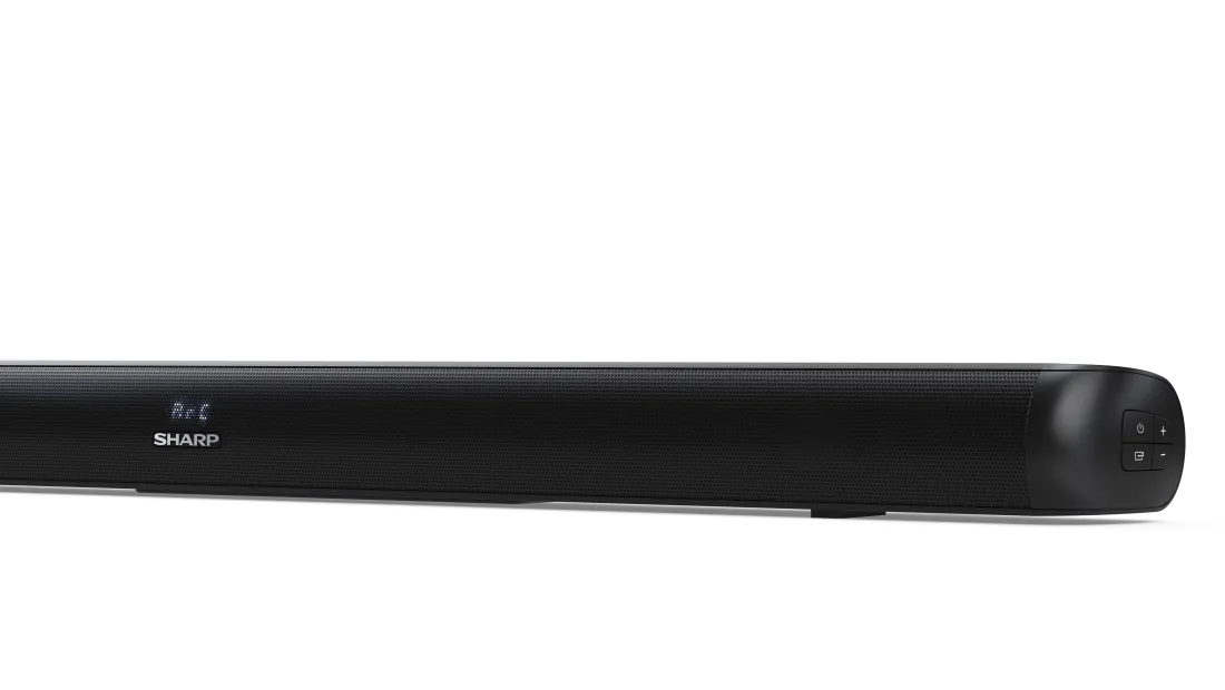 Sharp HT-SB147 2.0 Powerful Soundbar for TV above 40" HDMI ARC/CEC, Aux-in, Optical, Bluetooth, 92cm, Gloss Black | Sharp | Yes | Soundbar Speaker | HT-SB147 | Gloss Black | No | USB port | AUX in | Bluetooth | Wireless connection - Image 7