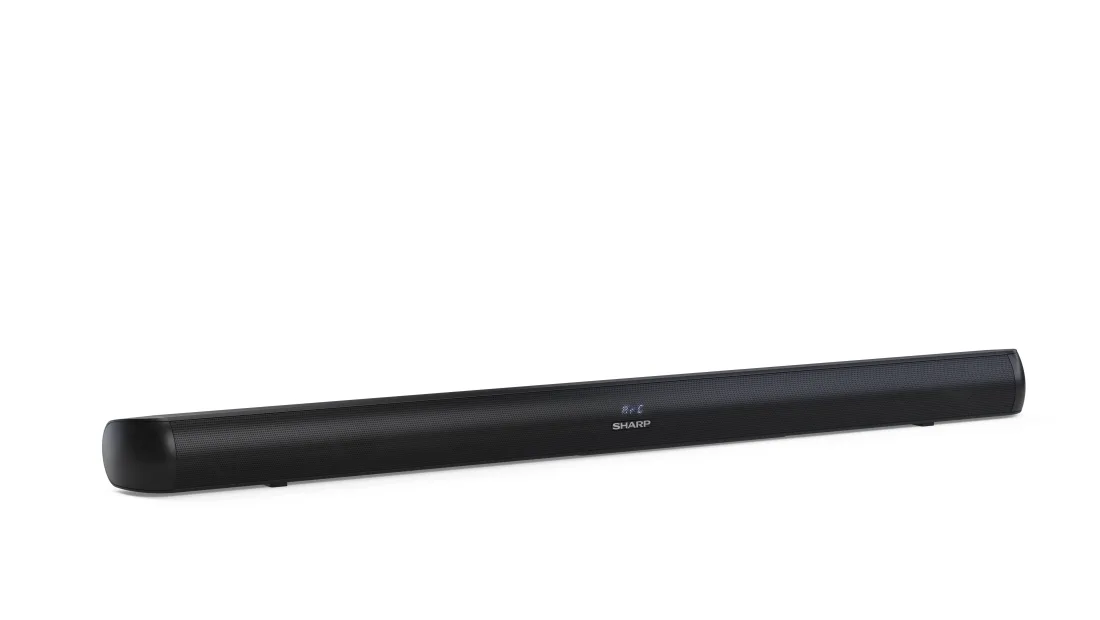 Sharp HT-SB147 2.0 Powerful Soundbar for TV above 40" HDMI ARC/CEC, Aux-in, Optical, Bluetooth, 92cm, Gloss Black | Sharp | Yes | Soundbar Speaker | HT-SB147 | Gloss Black | No | USB port | AUX in | Bluetooth | Wireless connection - Image 9