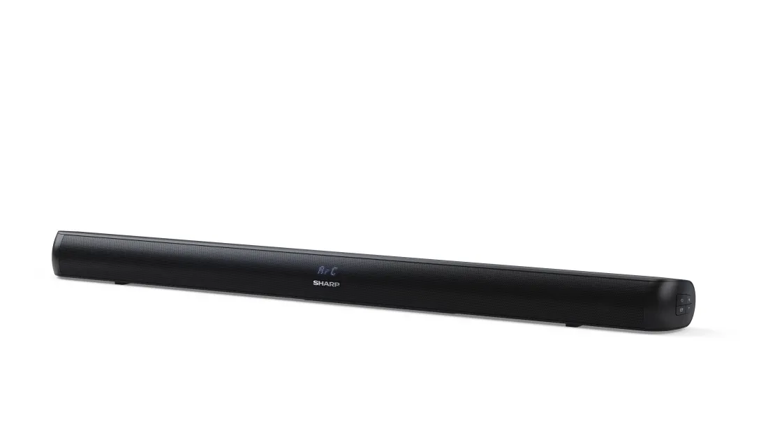 Sharp HT-SB147 2.0 Powerful Soundbar for TV above 40" HDMI ARC/CEC, Aux-in, Optical, Bluetooth, 92cm, Gloss Black | Sharp | Yes | Soundbar Speaker | HT-SB147 | Gloss Black | No | USB port | AUX in | Bluetooth | Wireless connection - Image 11