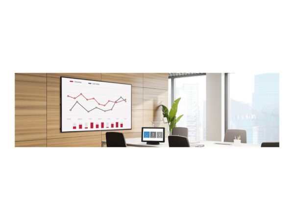 LG | 75UH5J-M | 75 " | Landscape/Portrait | 24/7 | WebOS | 500 cd/m² | 6 ms | 178 ° | 178 ° - Image 9