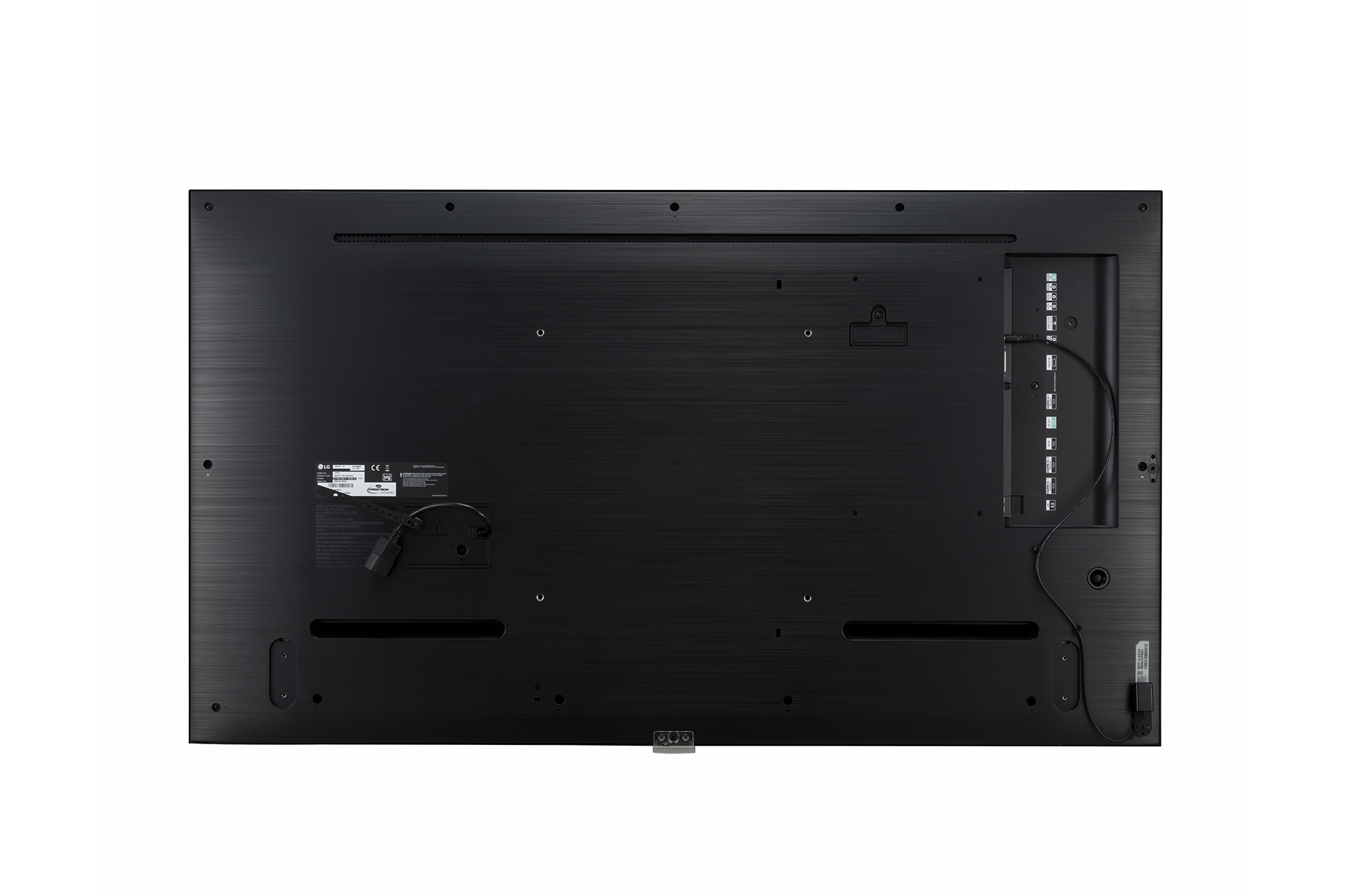 LG | 65UH7J-H | 65 " | Landscape/Portrait | 24/7 | WebOS | 700 cd/m² | 8 ms | 178 ° | 178 ° - Image 13