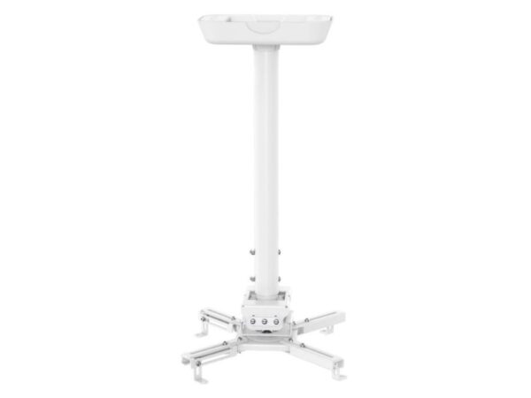 Sunne | Ceiling mount | PRO300M2 | Adjustable Height, Adjustable Length, Tilt, Swivel | Maximum weight (capacity) 35 kg | Steel/White