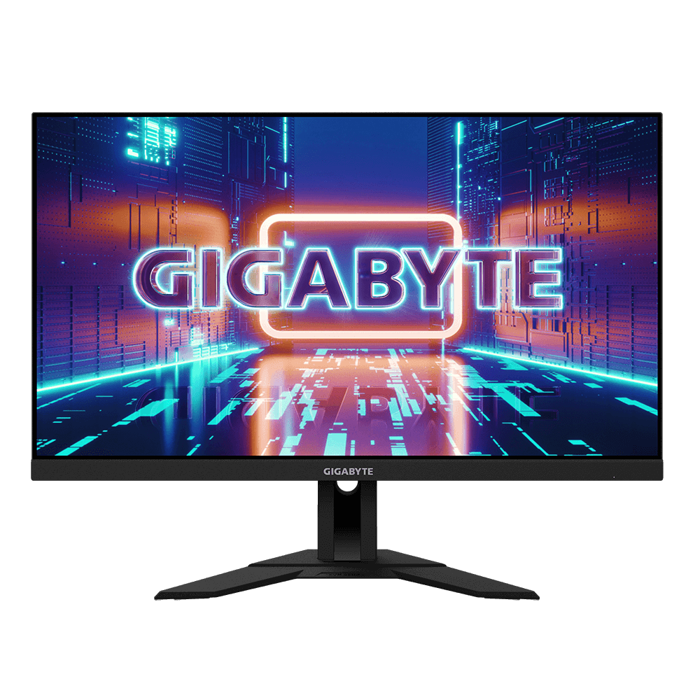 Gigabyte | Gaming Monitor | M28U-EK | 28 " | IPS | UHD | 144 Hz | 1 ms | 3840 x 2160 pixels | 300 cd/m² | 1 x Audio Out | HDMI ports quantity 2 | Black | Warranty 36 month(s) - Image 2