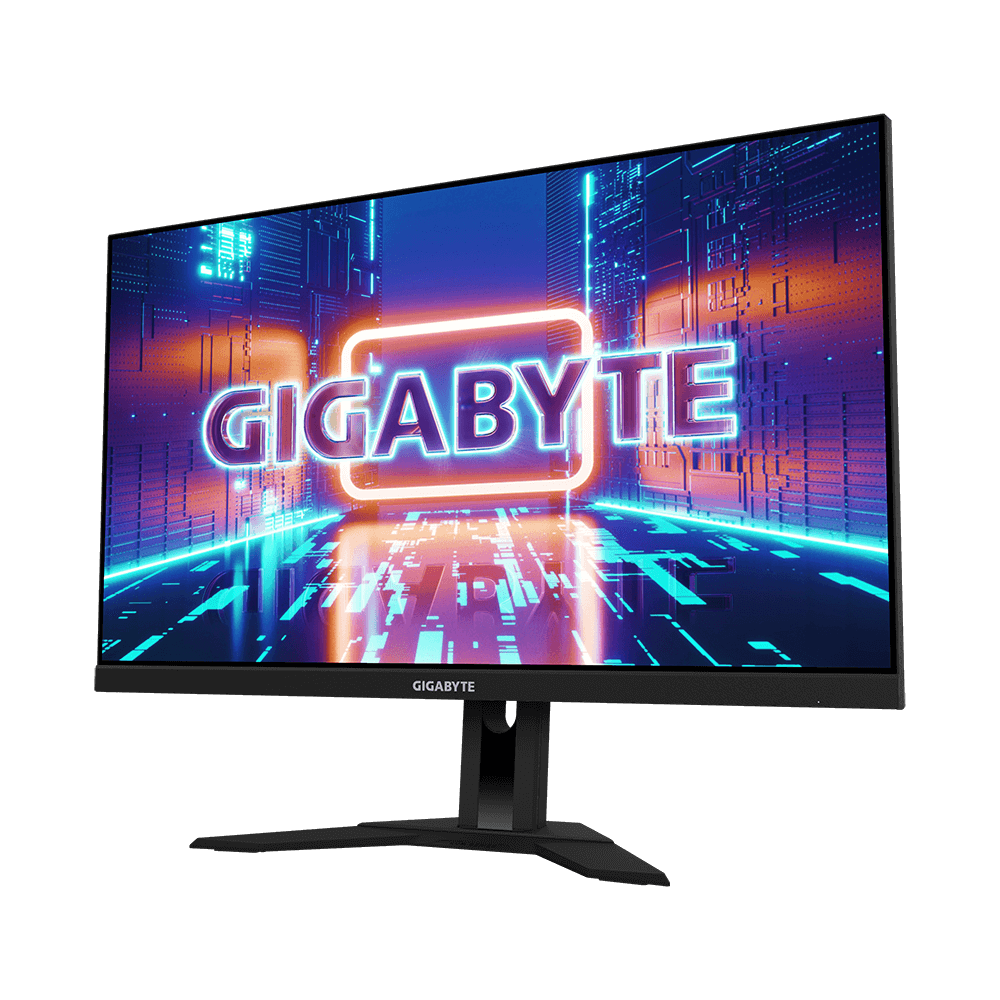 Gigabyte | Gaming Monitor | M28U-EK | 28 " | IPS | UHD | 144 Hz | 1 ms | 3840 x 2160 pixels | 300 cd/m² | 1 x Audio Out | HDMI ports quantity 2 | Black | Warranty 36 month(s) - Image 4