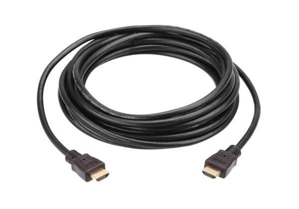 Aten 2L-7D15H 15 m High Speed HDMI Cable with Ethernet | Aten | High Speed HDMI Cable with Ethernet | 2L-7D15H | HDMI Male (type A) | HDMI Male (type A) | HDMI to HDMI | 15 m
