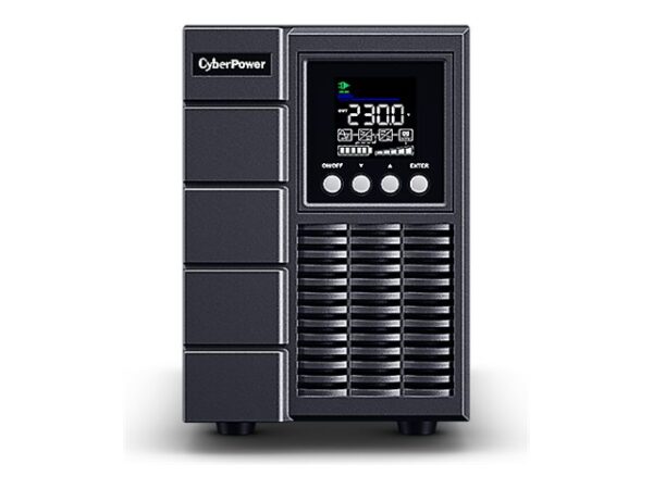 CyberPower | Smart App UPS Systems | OLS1500EA-DE | 1500 VA | 1350 W - Image 2