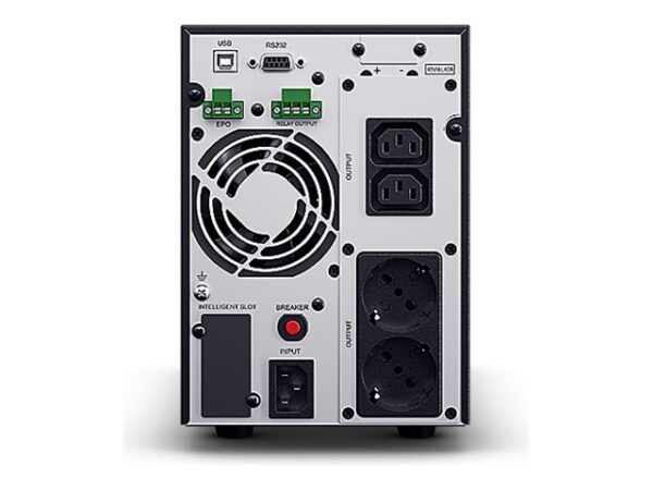 CyberPower | Smart App UPS Systems | OLS1500EA-DE | 1500 VA | 1350 W - Image 6