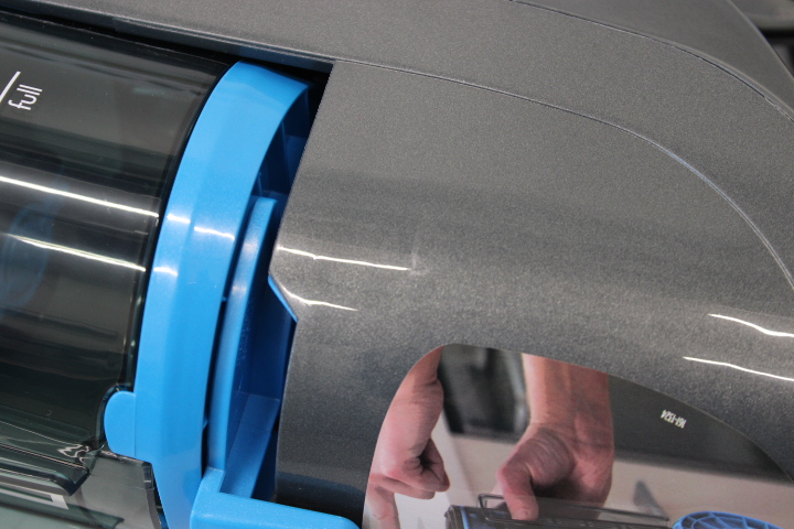 Gorenje Microwave Oven | MO20A3B | Free standing | 20 L | 800 W | Black - Image 2