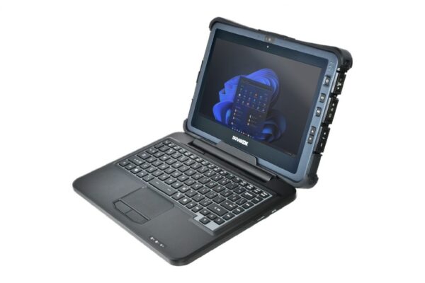 Durabook | Rugged Tablet | U11I | 11.6 " | Black | 1920 x 1080 pixels | Intel Core i5 | i5-1230U | 8 GB | 256 GB | 256 GB | 4G | Wi-Fi | Front camera | Rear camera | 8 MP | Bluetooth | 5.3 | Windows 11 Pro | Warranty 36 month(s) - Image 3