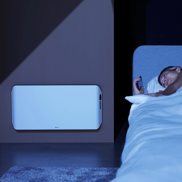 Duux | Edge 1000 Smart Convector Heater | 1000 W | Suitable for rooms up to 15 m² | White - Image 7