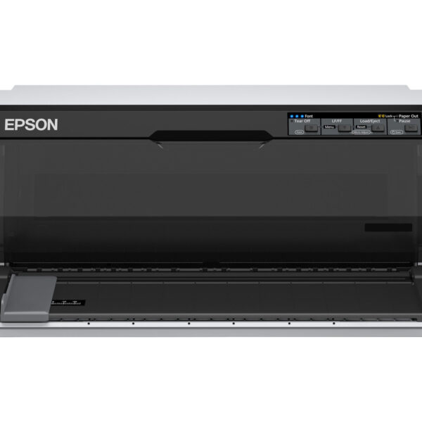 Epson LQ-690IIN | Mono | Dot matrix | Dot matrix printer | Maximum ISO A-series paper size A4 | Black/white