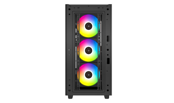 Deepcool | CG560 | Mid-Tower | Power supply included Yes | PSU PF650 - Image 4