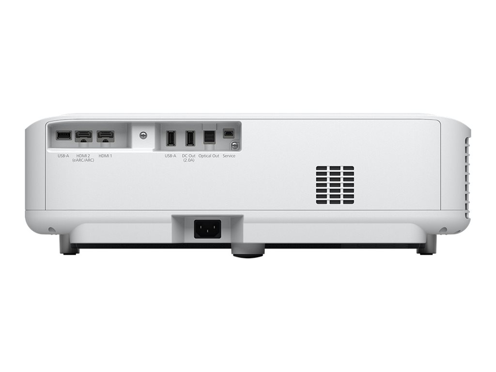 Epson | EH-LS650W | Full HD (1920x1080) | 3600 ANSI lumens | White - Image 9