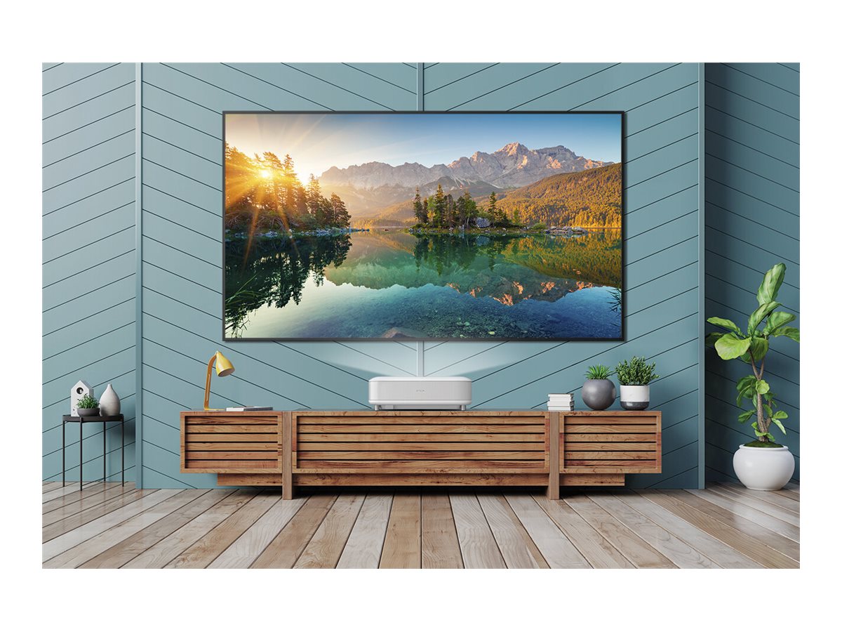 Epson | EH-LS650W | Full HD (1920x1080) | 3600 ANSI lumens | White - Image 24