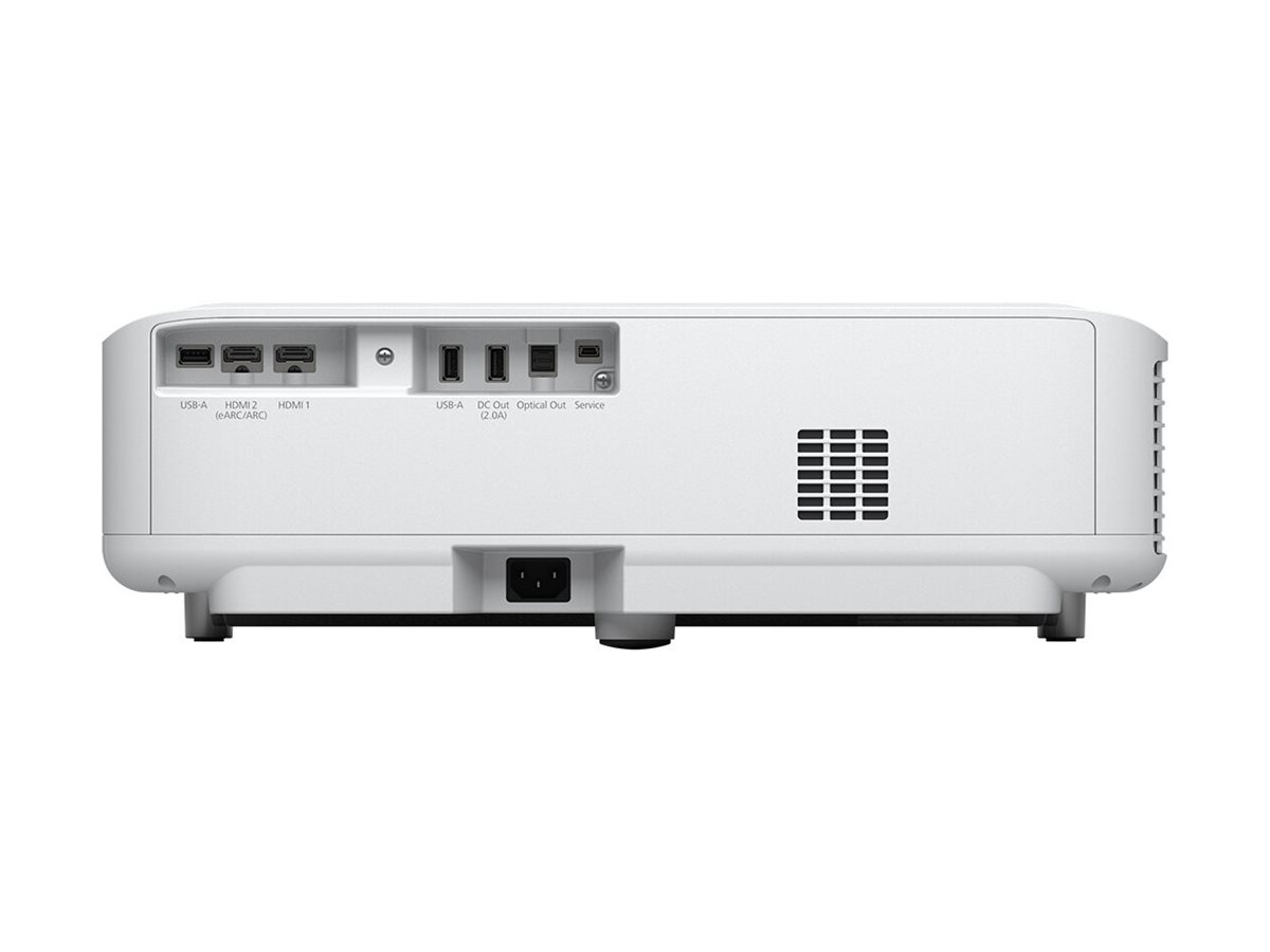Epson | EH-LS650W | Full HD (1920x1080) | 3600 ANSI lumens | White - Image 17