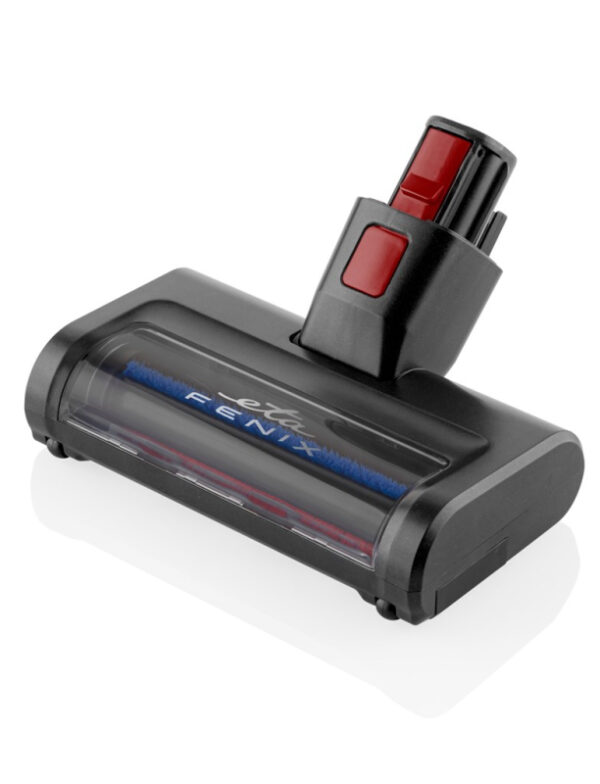 ETA | Vacuum Cleaner | ETA223390000 Fenix | Cordless operating | Handstick | N/A W | 25.2 V | Operating time (max) 40 min | Grey/Red - Image 8
