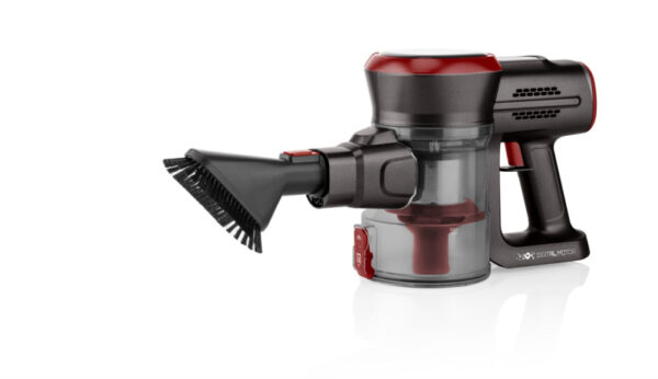 ETA | Vacuum Cleaner | ETA223390000 Fenix | Cordless operating | Handstick | N/A W | 25.2 V | Operating time (max) 40 min | Grey/Red - Image 10