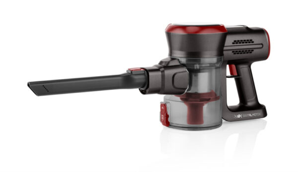 ETA | Vacuum Cleaner | ETA223390000 Fenix | Cordless operating | Handstick | N/A W | 25.2 V | Operating time (max) 40 min | Grey/Red - Image 12