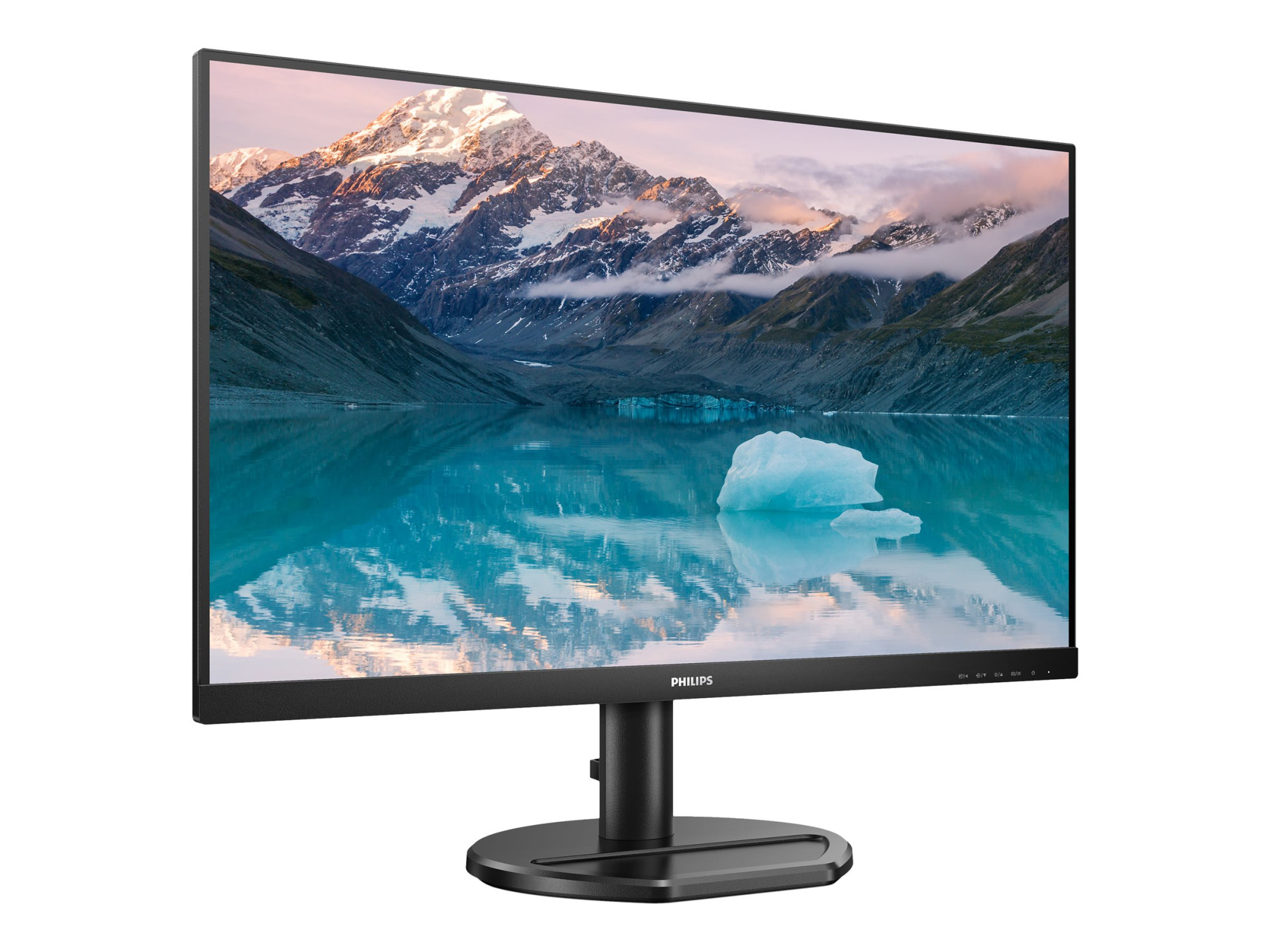 Philips | Business Monitor | 242S9JAL/00 | 23.8 " | VA | 16:9 | 75 Hz | 4 ms | 1920 x 1080 pixels | 30 cd/m² | HDMI ports quantity 1 | Black - Image 2