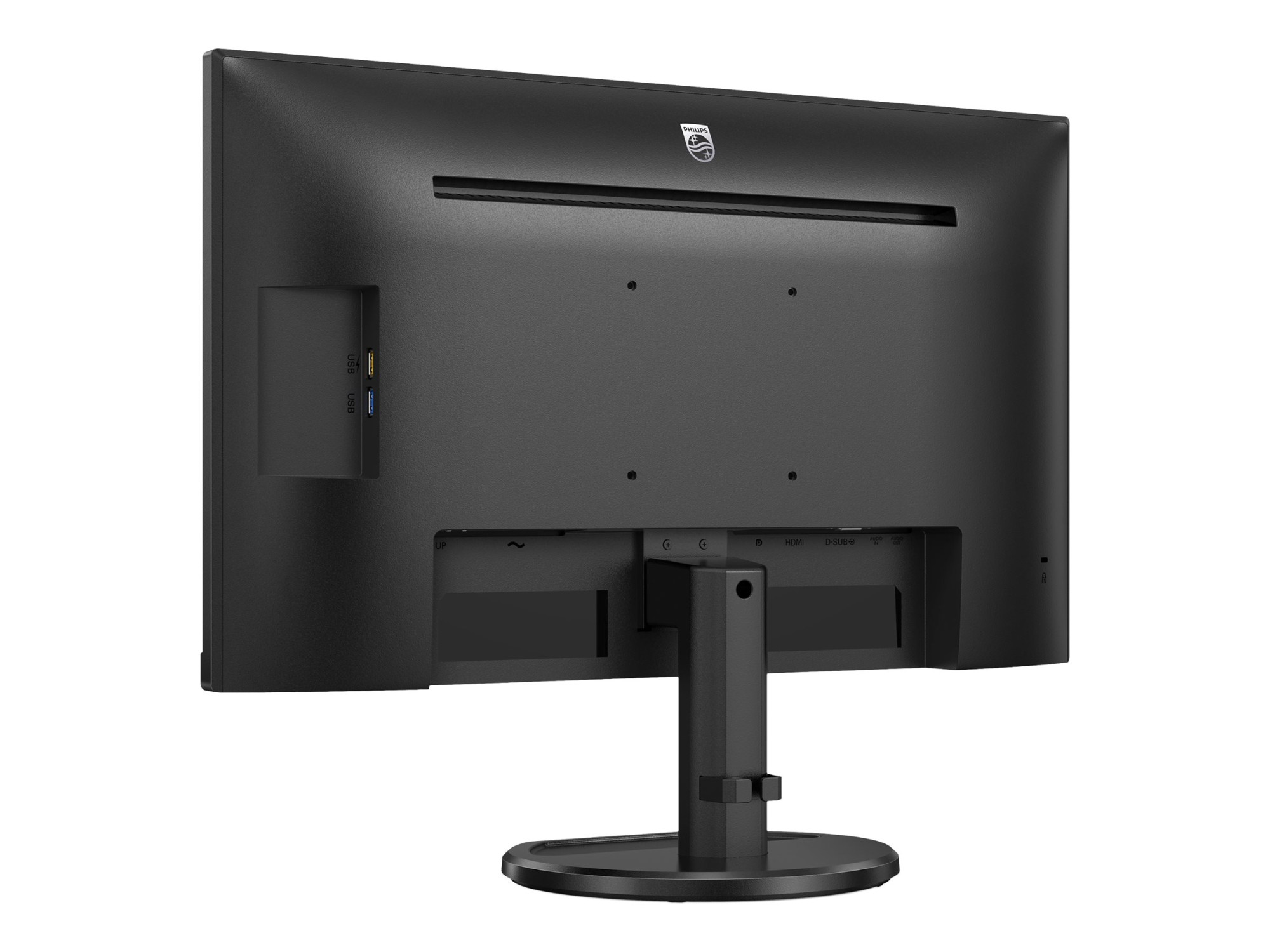 Philips | Business Monitor | 242S9JAL/00 | 23.8 " | VA | 16:9 | 75 Hz | 4 ms | 1920 x 1080 pixels | 30 cd/m² | HDMI ports quantity 1 | Black - Image 8
