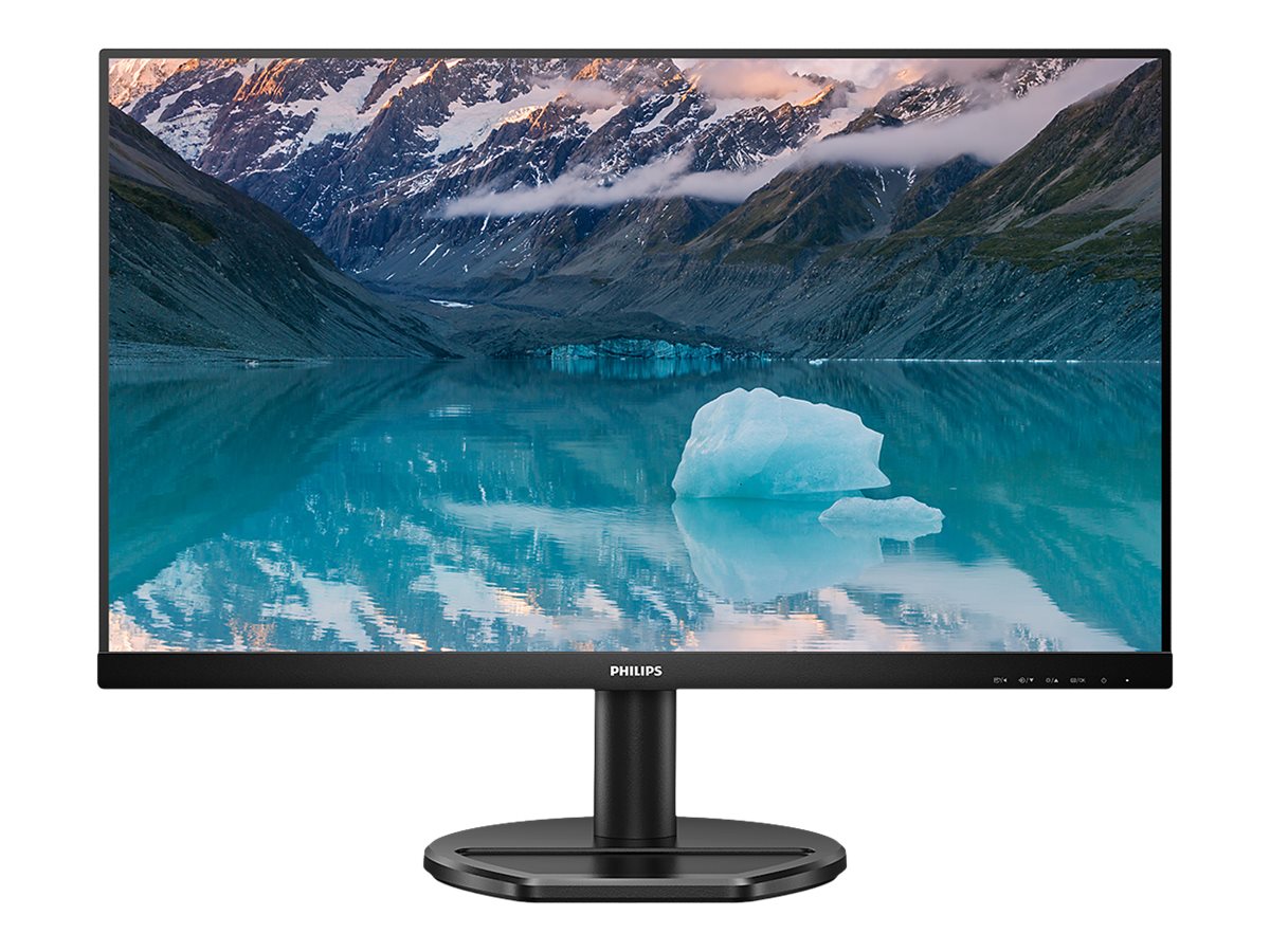 Philips | Business Monitor | 242S9JAL/00 | 23.8 " | VA | 16:9 | 75 Hz | 4 ms | 1920 x 1080 pixels | 30 cd/m² | HDMI ports quantity 1 | Black - Image 3