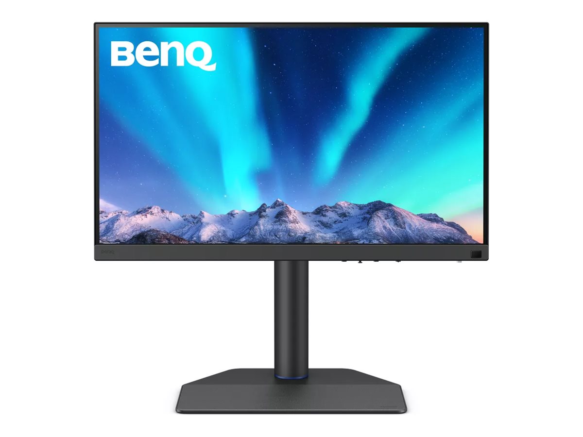 Benq | Monitor | SW272Q | 27 " | IPS | 16:9 | 60 Hz | 5 ms | 2560 x 1440 pixels | 300 cd/m² | HDMI ports quantity 2 | Black - Image 2