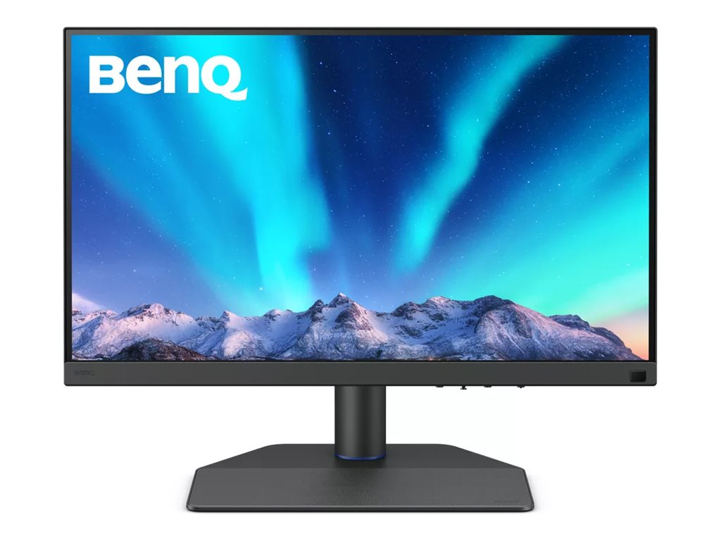 Benq | Monitor | SW272Q | 27 " | IPS | 16:9 | 60 Hz | 5 ms | 2560 x 1440 pixels | 300 cd/m² | HDMI ports quantity 2 | Black - Image 6