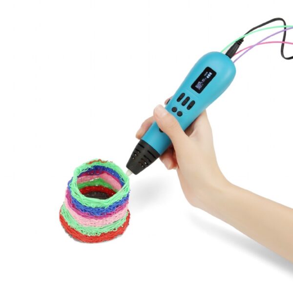 Multi-filament 3D Printing Pen | 3DP-PEND3C-01 - Image 5