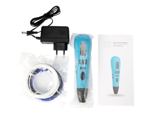 Multi-filament 3D Printing Pen | 3DP-PEND3C-01 - Image 6