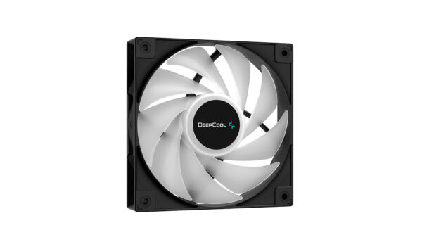 Deepcool | CPU Cooler | AG400 BK LED | Black | Intel, AMD - Image 8