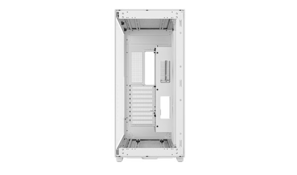 Deepcool | Full Tower Gaming Case | CH780 WH | Side window | White | ATX+ | Power supply included No | ATX PS2 - Image 4