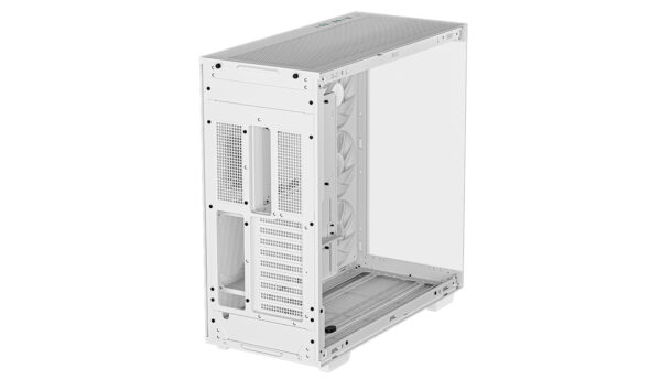 Deepcool | Full Tower Gaming Case | CH780 WH | Side window | White | ATX+ | Power supply included No | ATX PS2 - Image 11