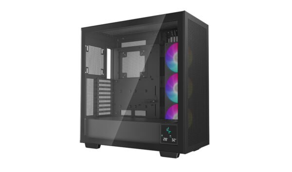 Deepcool | MORPHEUS | Black | ATX+ | Power supply included No | ATX PS2 - Image 2