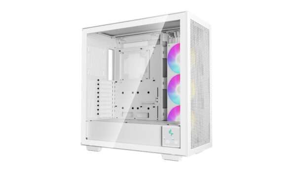 Deepcool | MORPHEUS WH | White | ATX+ | Power supply included No | ATX PS2 - Image 2