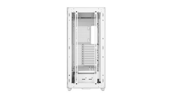 Deepcool | MORPHEUS WH | White | ATX+ | Power supply included No | ATX PS2 - Image 4