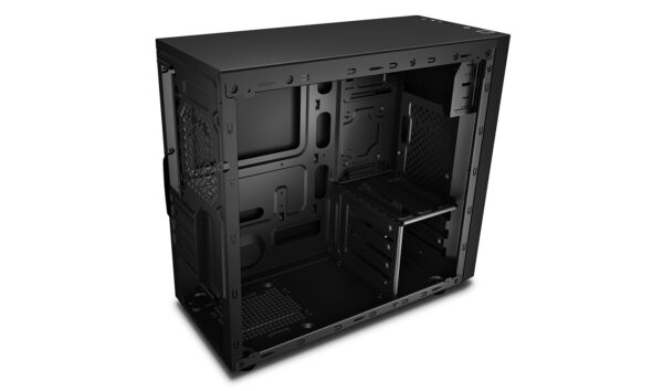 Deepcool | Case | MATREXX 30 SI | Black | Mid-Tower | Power supply included No | ATX PS2 - Image 4