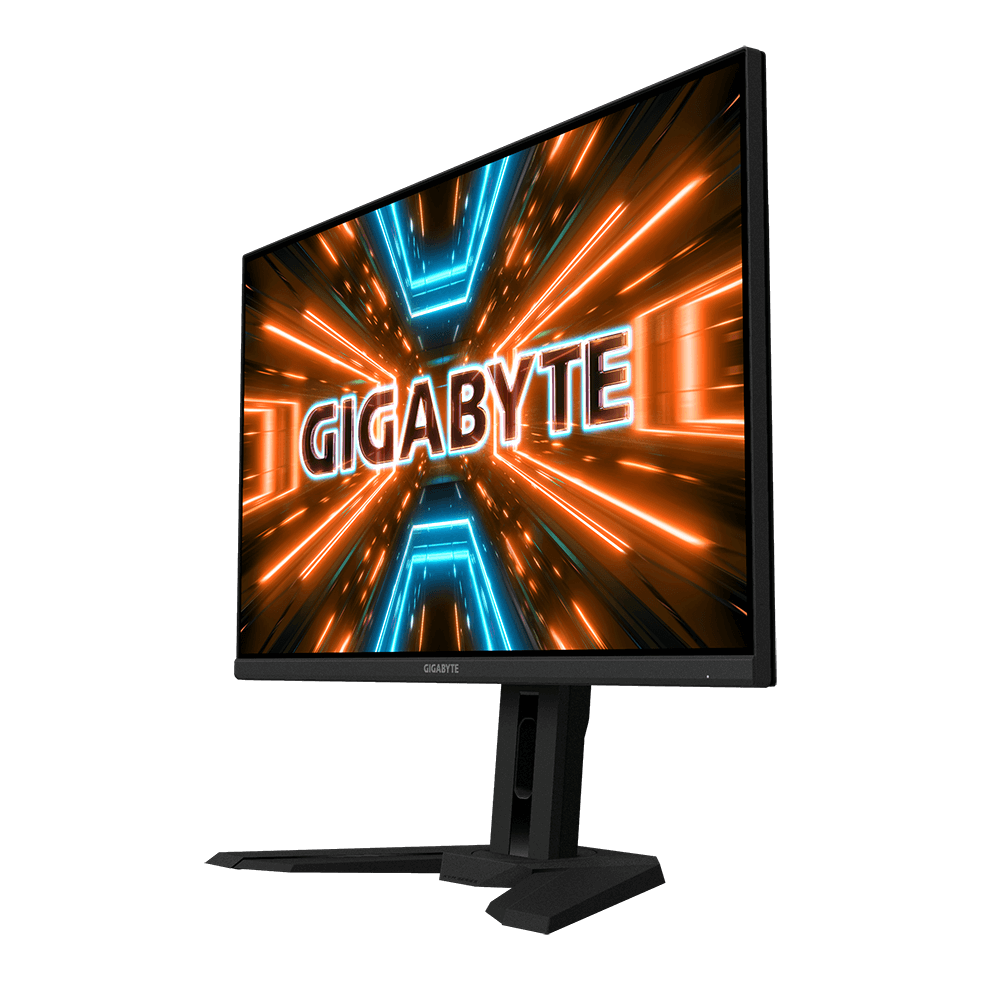 Gigabyte | Gaming Monitor | M32U-EK | 32 " | IPS | UHD | 144 Hz | 1 ms | 3840 x 2160 pixels | 350 cd/m² | 1 x Audio out | HDMI ports quantity 2 | Black | Warranty 36 month(s) - Image 8