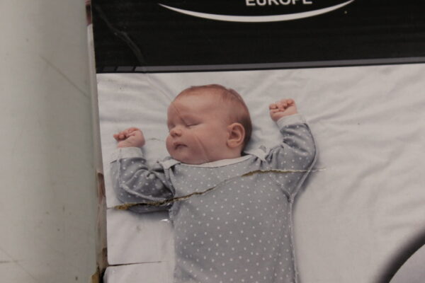 SALE OUT. Adler AD 8139 Child Scale | Adler | Adler AD 8139 | Maximum weight (capacity) 20 kg | Accuracy 10 g | White | DAMAGED PACKAGING - Image 6