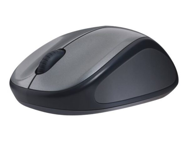 Logitech | Mouse | M235 | Wireless | Grey/ black - Image 5