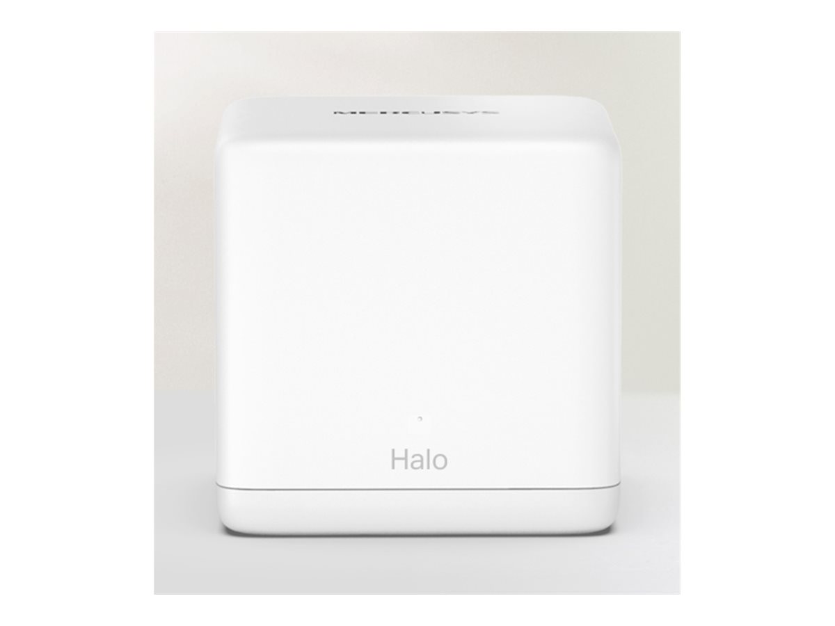AX1500 Whole Home Mesh WiFi 6 System | Halo H60X (3-pack) | 802.11ax | 10/100/1000 Mbit/s | Ethernet LAN (RJ-45) ports 1 | Mesh Support Yes | MU-MiMO Yes | No mobile broadband - Image 2