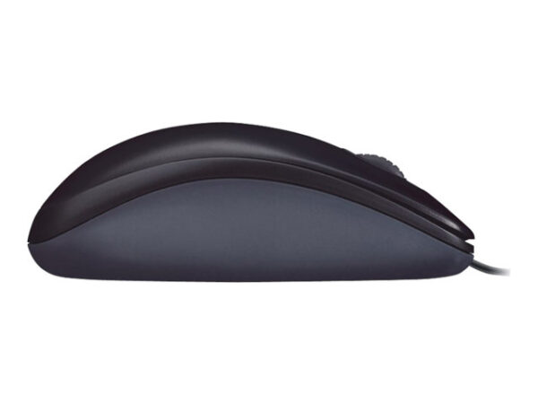 Logitech | M90 | Mouse | Wired | USB Type-A | Black - Image 3