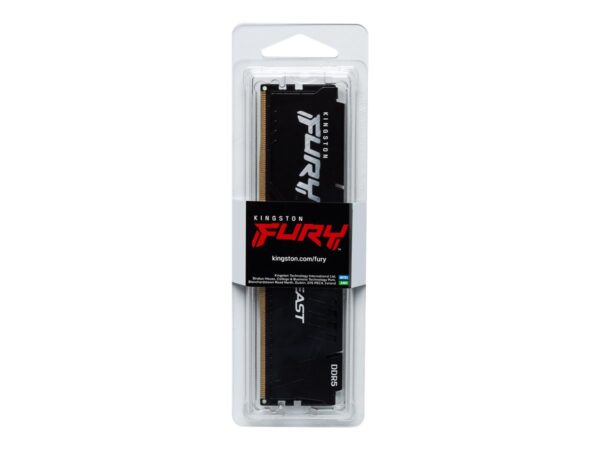 Kingston | Fury Beast | 64 GB | DDR5 | 5600 MHz | PC/server | Registered No | ECC No - Image 4