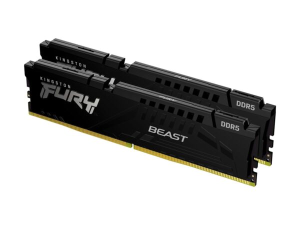 Kingston | Fury Beast | 16 GB | DDR5 | 5600 MHz | PC/server | Registered No | ECC No - Image 3
