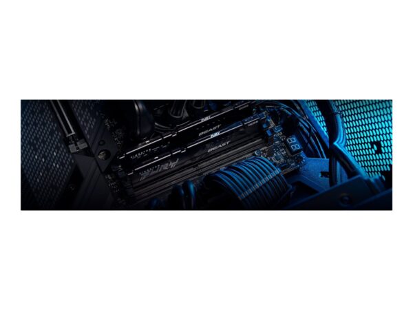 Kingston | Fury Beast | 16 GB | DDR5 | 5600 MHz | PC/server | Registered No | ECC No - Image 5