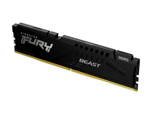 Kingston | Fury Beast | 16 GB | DDR5 | 5600 MHz | PC/server | Registered No | ECC No - Image 7