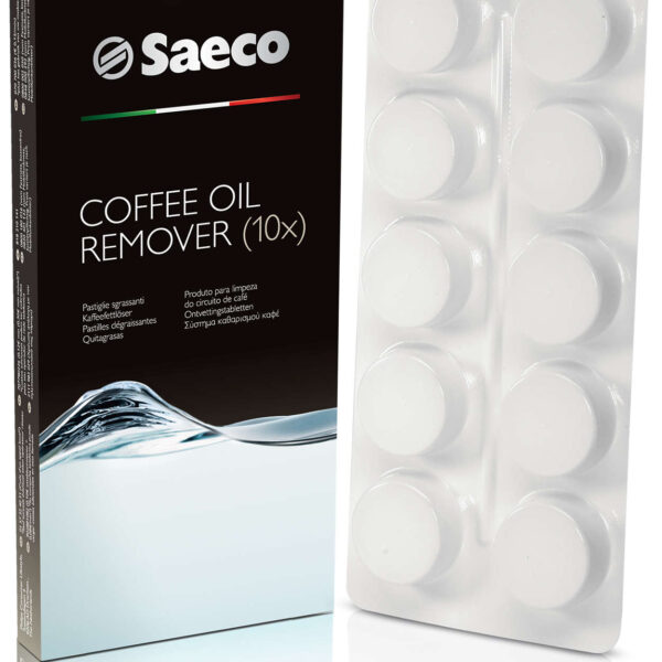 Philips | Saeco | Maintenance Accessories | Oil remover tablets for Saeco Espresso machines