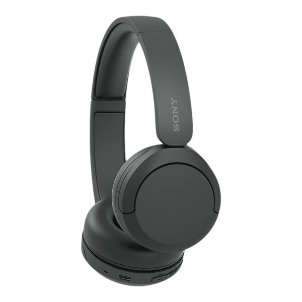 Sony | Wireless Headphones | WH-CH520 | Wireless | On-Ear | Microphone | Wireless | Black