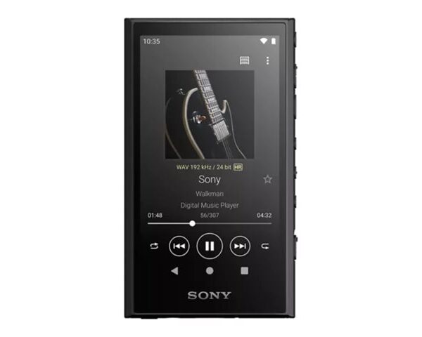 Sony NW-A306 Walkman A Series Portable Audio Player 32GB, Black | Sony | Walkman A Series Portable Audio Player | NW-A306 | Bluetooth | Internal memory 32 GB | USB connectivity | Wi-Fi