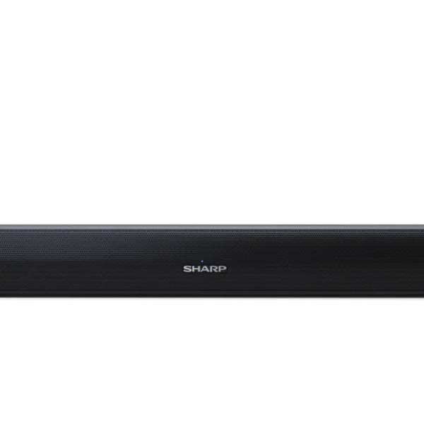 Sharp HT-SB107 2.0 Compact Soundbar for TV up to 32", HDMI ARC/CEC, Aux-in, Optical, Bluetooth, 65cm, Gloss Black | Sharp | Yes | Soundbar Speaker | HT-SB107 | Gloss Black | No | USB port | AUX in | Bluetooth | Wireless connection