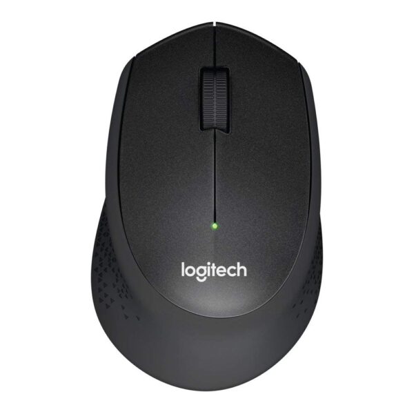Logitech | Mouse | B330 Silent Plus | Wireless | Black - Image 3
